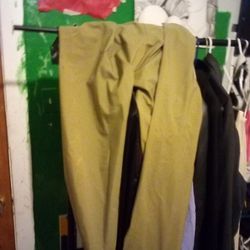 Stand In Water Fishing Pants 