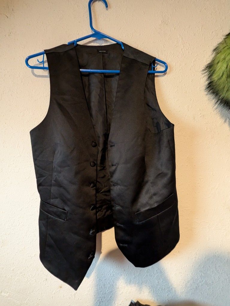 Black Vest