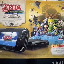 The Legend of Zelda : The Wind Waker (HD Deluxe Set) for Nintendo Wii U