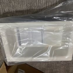 Carlisle Cold Máster Food Pan