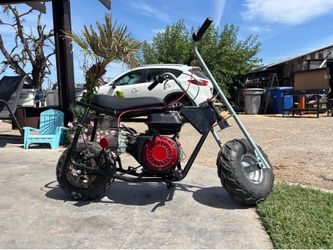 Mini bike predator 212