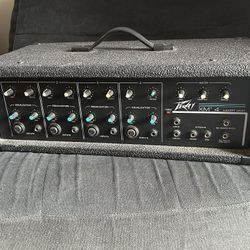 Peavey XM 4 Mixer Amp