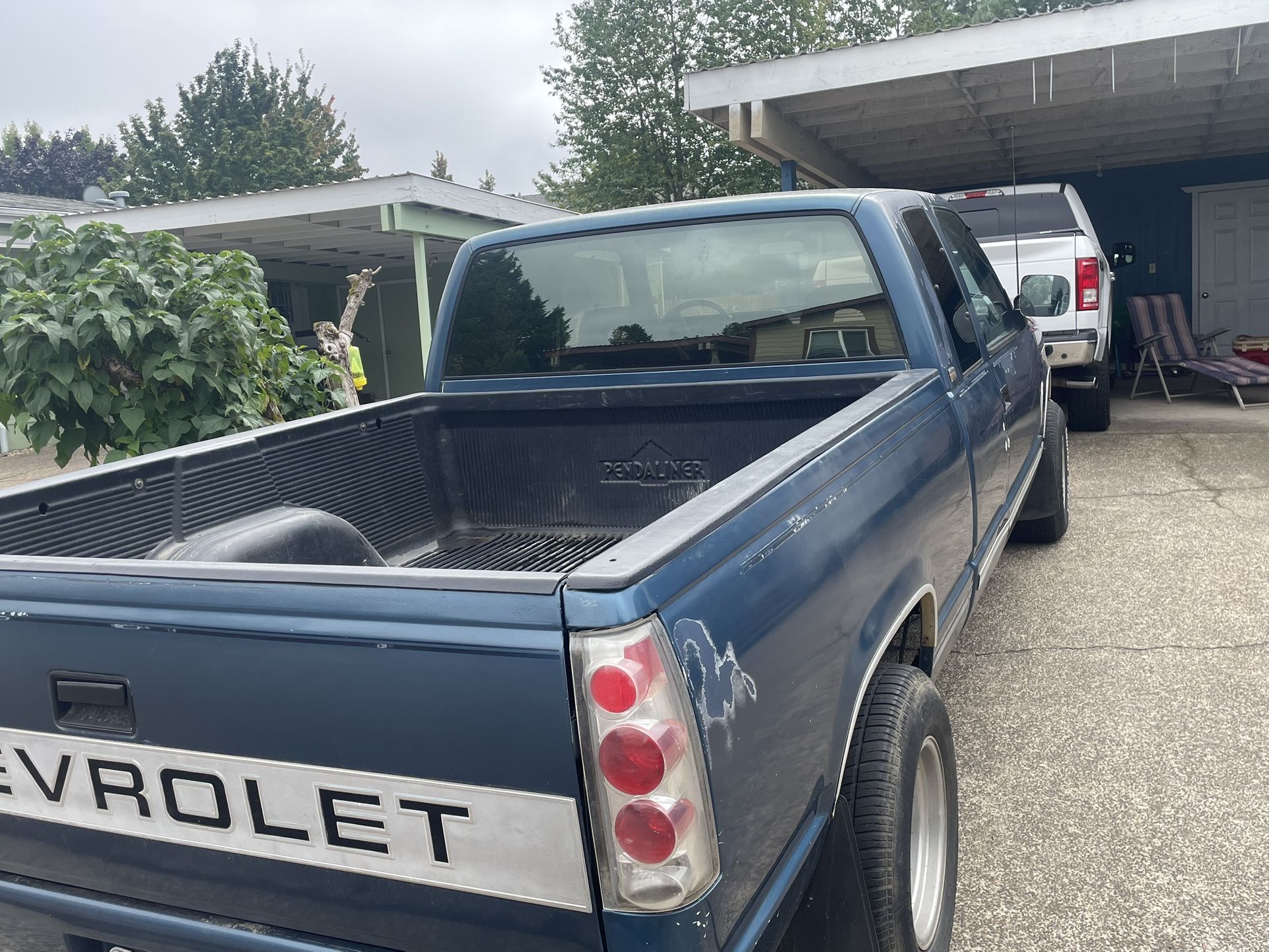 1992 Chevrolet Silverado 1500