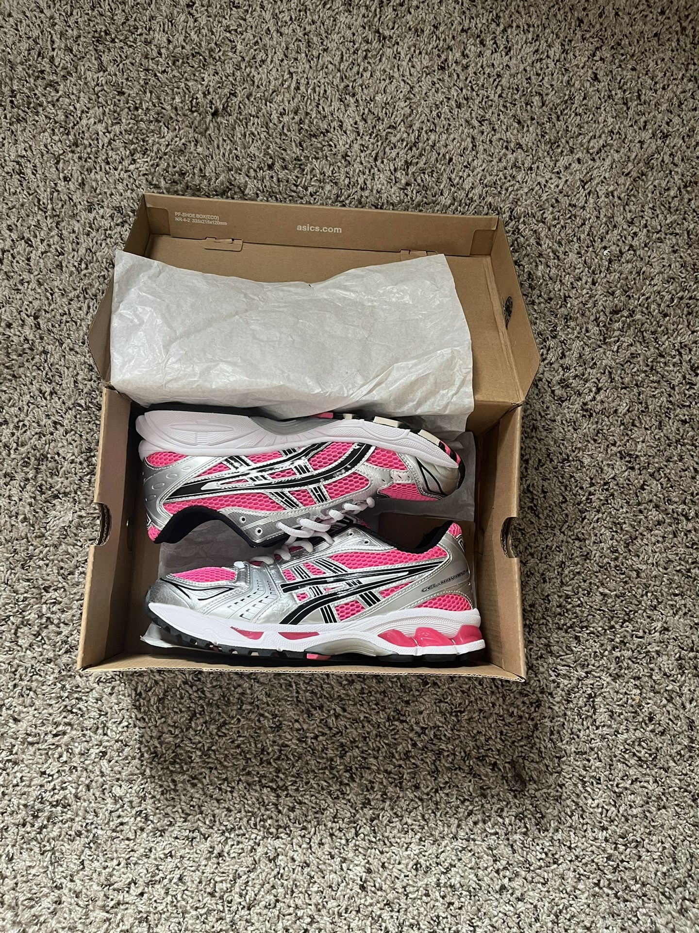 ASICS Gel Kayano Pink Glow