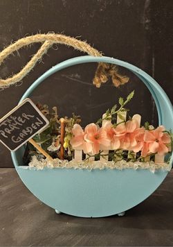 Fairy Garden -handmade