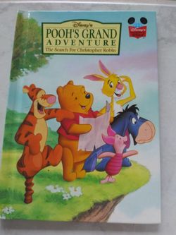 Disney's Pooh's Grand Adventure
