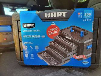300 piece tool set