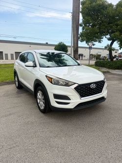 2020 Hyundai Tucson