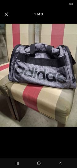 Adidas Duffel Gym Bag