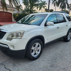 2009 GMC Acadia