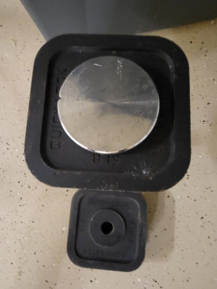 Ironmaster Quick Lock Dumbell