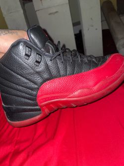 Jordan 12 flu game