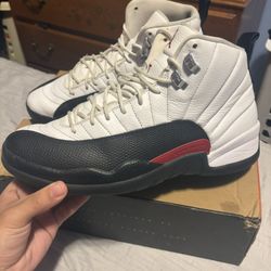 Jordan 12  “Taxi Flip” 2024 