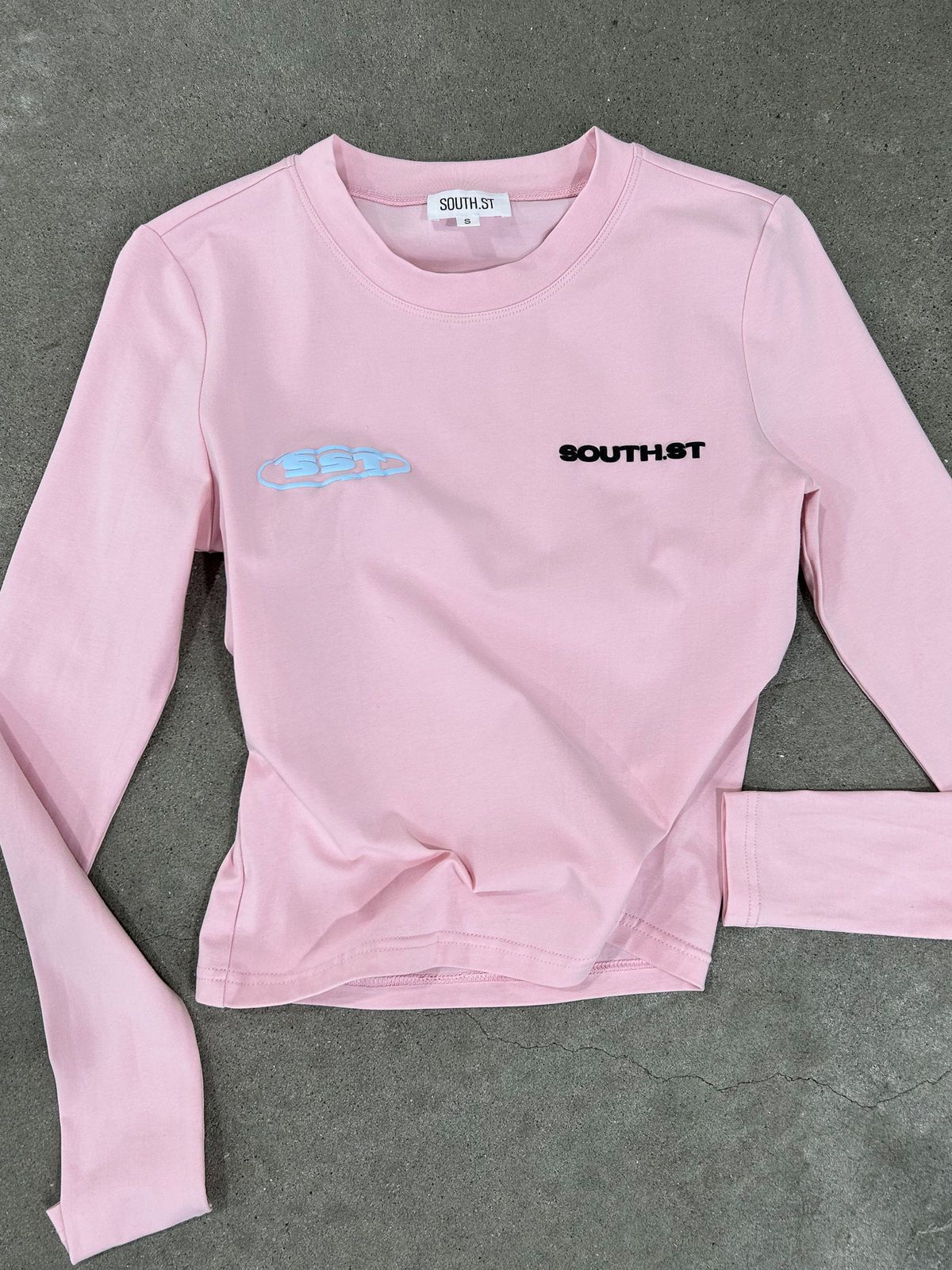 South St Long Sleeve Tops