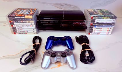 PS3 Bundle