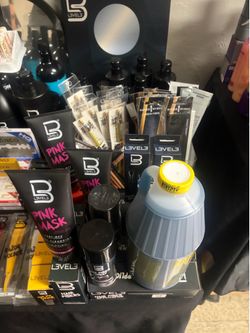 Barber supplies 💈