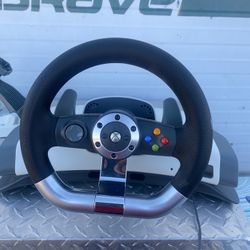 Xbox  Wireless Racing Wheel 
