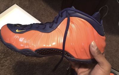 Nike Foams