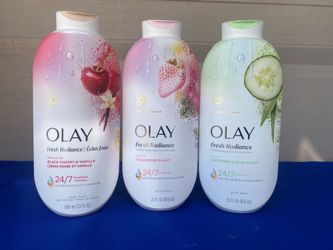 Olay Bodywash