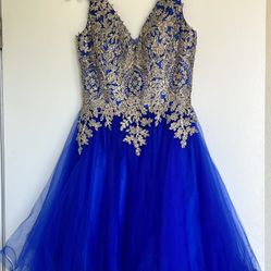 Junior Party Dress 