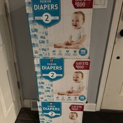 Diapers 