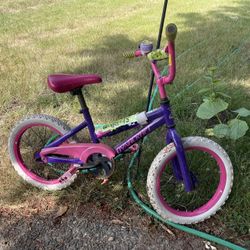 Girl’s Bike