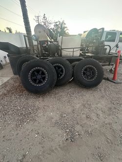 Ford F150 Raptor Wheels