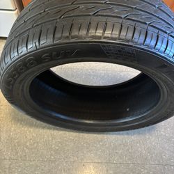 275/45R20 Tires 
