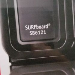 motorola Surfboard SB6121 Cable Modem

