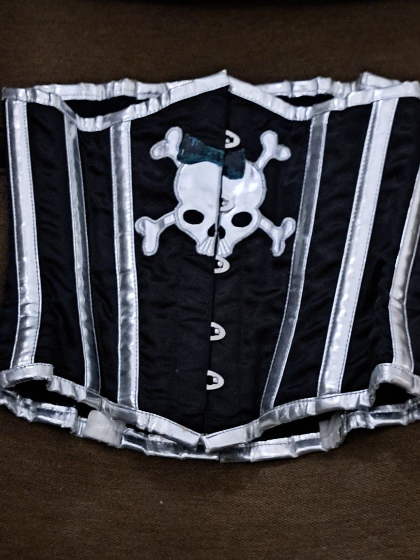 Burleska Bone Corset $30