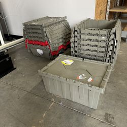 Industrial Totes