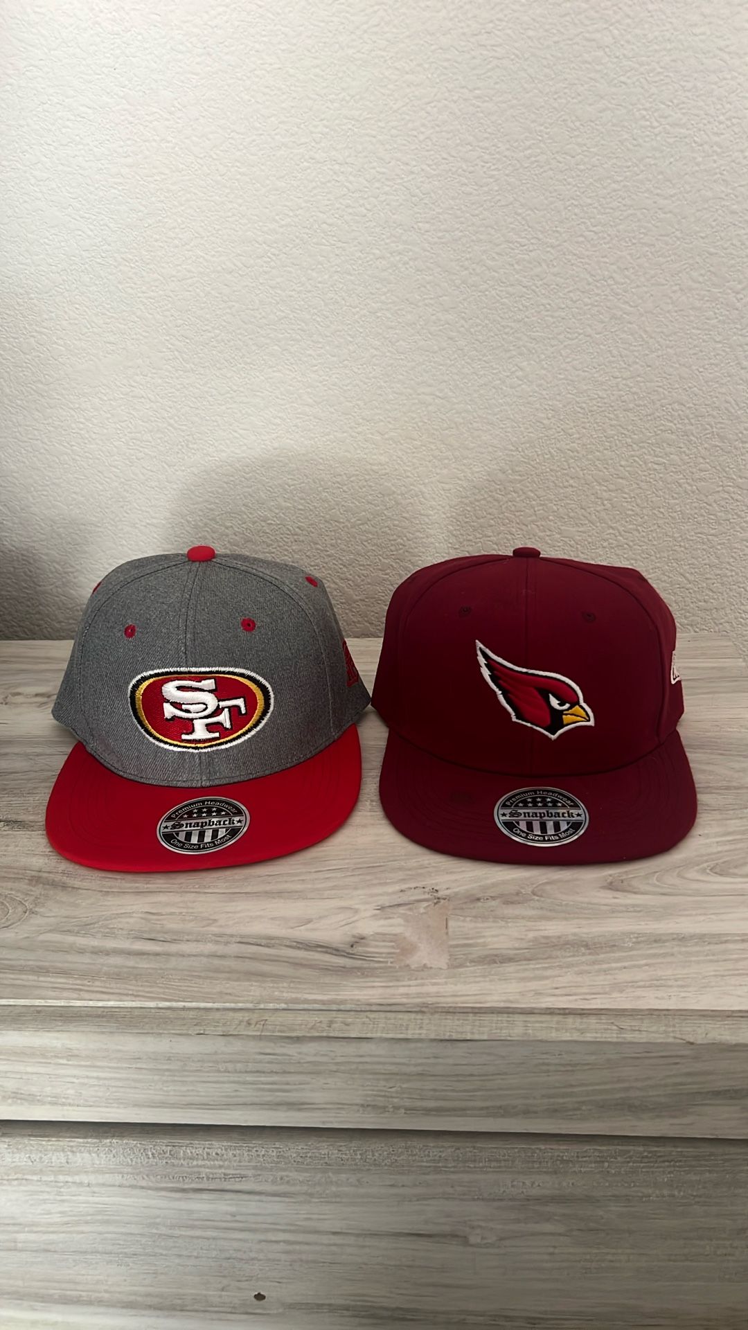 SnapBack NFL Hats