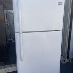 White Fridgidaire Good Condition