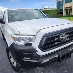 2022 Toyota Tacoma 4x2 