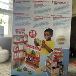 Melissa & doug Shop Mart