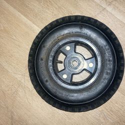 mini Bike Front Tire Size 4.10/3.5 0-5 2 P.R.