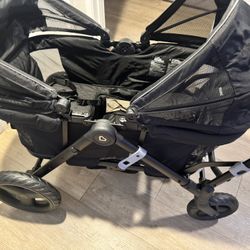 Munchkin Wagon Stroller