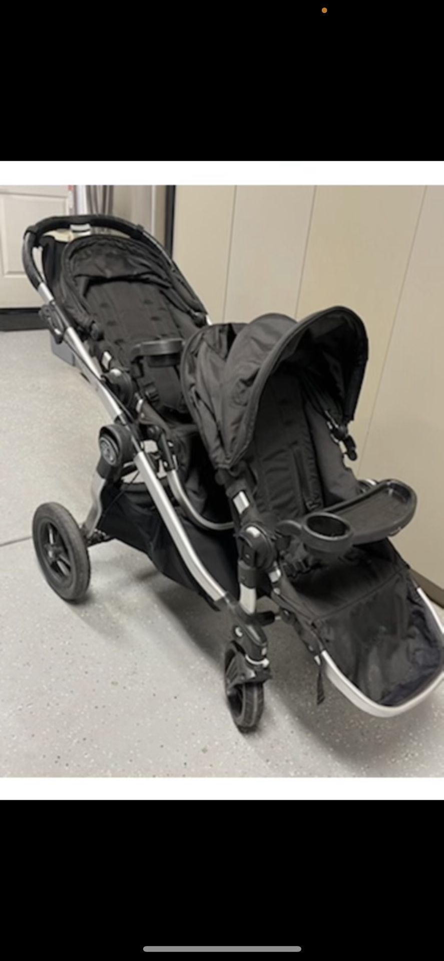 Double Stroller