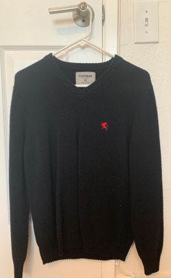 Express Lamb Wool Sweater Vest