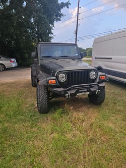2004 Jeep Wrangler