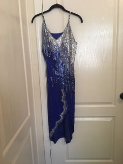 Fancy New Years Eve/Cruise Ship/Prom Evening Dress