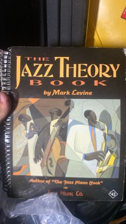Jazz Theory Book