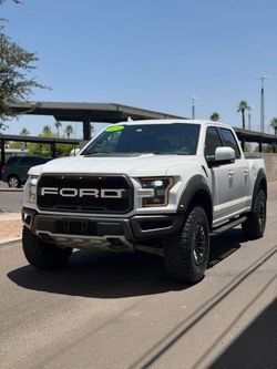 2019 Ford F150 SuperCrew Cab
