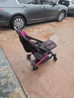 Minnie Mouse Stroller
