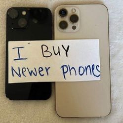 iPhone 13 Mini 128gb Cricket - Midnight 