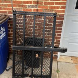 Mobile Scooter Ramp