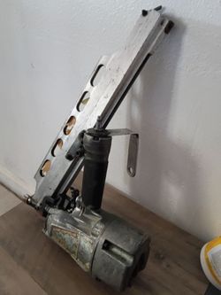 Pistola de clavos