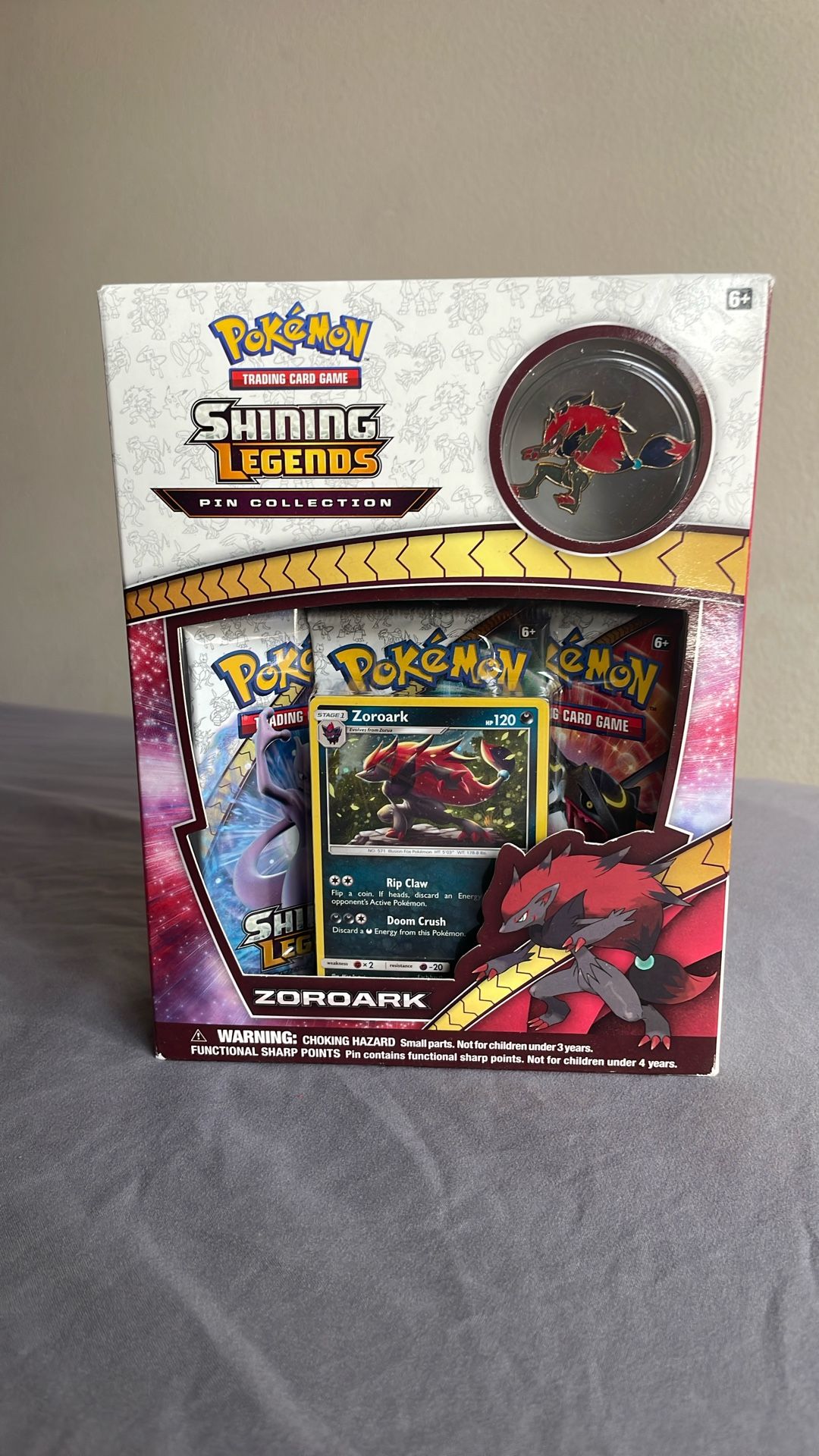 Pokemon Shining Legends