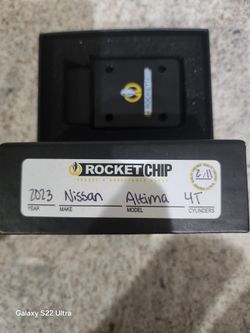 Rocket Chip For 2023 Nissan Altima SR "STAGE 3 60HP 5MPG"