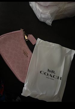 Coach Pink Purse Brand New